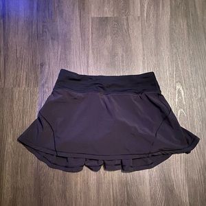 Lulu lemon skirt